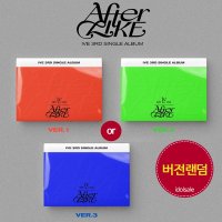 3종 PHOTO BOOK 일반 아이브 IVE 앨범 After Like