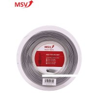 MSV 포커스헥스 16L 1 23 GY R 6각거트 스트링 테니스용품 테니스라켓 스트링