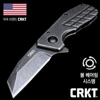 CRKT 나이프 라젤클리프 컴팩트 F 나이프