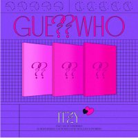 개봉앨범 포토카드 ITZY 있지 - GUESS WHO night