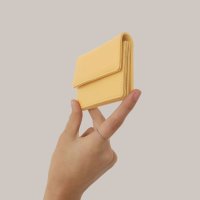 디랩 D Lab Lira Accordion Card Wallet-5colors