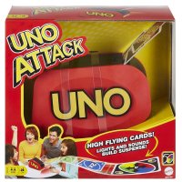 마텔 우노 어택 보드게임 우노어택 Mattel UNO Attack