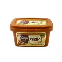 해표 순창궁 구수하고 담백한 재래식된장 1kg