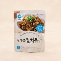 청정원 견과류 멸치볶음 100g