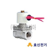 솔밸브-스텐 닫힘 10A HPW103S DC24V