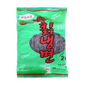 농민식품 넝쿨 칡냉면