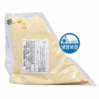 조흥 코다노 크림치즈무스CH 1kg 냉장