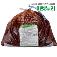 철구네반찬 양념깻잎 4kg