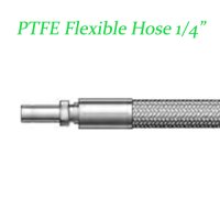 PTFE 플렉시블 호스 1 - PTFE Teflon Flexible Hose 9000L