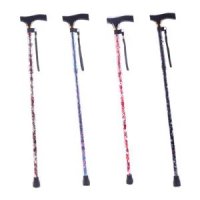 탄탄 3단 접이식 지팡이 여성용 4가지색상