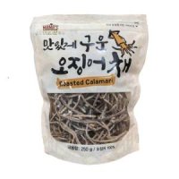 마마스초이스 구운오징어채 250g