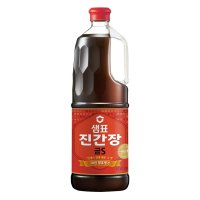 샘표 진간장 금S 1 7L