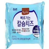 매일 상하치즈 뼈로가는 칼슘치즈 270G 보냉백 아이스박스