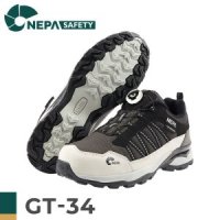 네파 NEPA 네파 4인치 안전화 현장화 작업화 GT-34