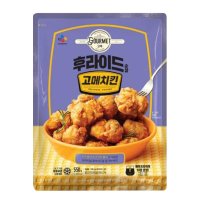 CJ푸드 촉촉 고메 치킨 순살 후라이드