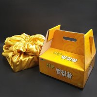 지리산뱀사골 벌집꿀 1 4kg 선물용박스