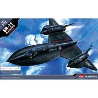 아카데미과학 72 BLACKBIRD 블랙버드 ACA0012448 1 SR-71