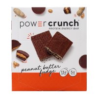 오리지널 프로틴바 에너지바 피넛버터 퍼지 단백질 12 Power Crunch