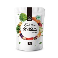 닥터조 휴믹요소 1kg 베란다텃밭 정원 실내화분 식물