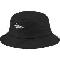 슈프림 볼트 스냅 크러셔 버킷햇 Supreme Bolt Snap Crusher FW21