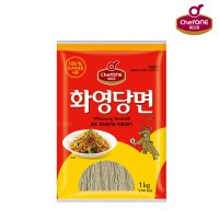 청정원 화영당면 1kg 식자재 대용량