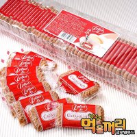 LOTUS 로투스 커피과자 312g 싱글팩 50개입