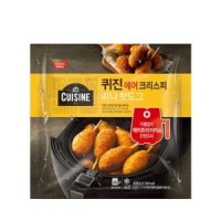 동원에프앤비 동원 퀴진 미니핫도그 450g