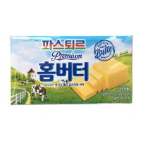 파스퇴르 프리미엄 홈 버터 450G