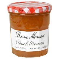 본마망 Bonne Maman Preserve Peach 복숭아 프리저브 잼 369g