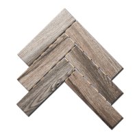 AMBRA엠브라타일 포쉐린 우드 바닥타일 60 x 240 DARK WOOD HERRINGBONE D24063V