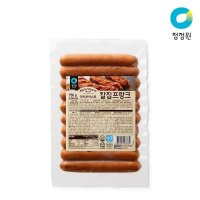 청정원 리치부어스트 칼집 프랑크 750g