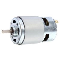 775 DC모터 12V D축 샤프트 전동드릴 12000RPM