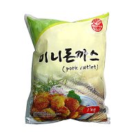 냉동 대흥 미니돈까스1kg