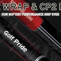 골프프라이드 CP2 Pro CP2 Wrap 골프그립