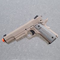 토이스타 콜트 colt m45a1 탄색 수동단발 에어건