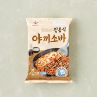 CJ제일제당 고메 야끼소바 2인분 412g