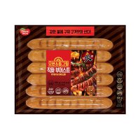 동원 오븐앤통그릴 직화부어스트 500g