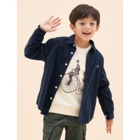 삼성물산 BEANPOLE KIDS 빈폴키즈 BEANPOLE KIDS 캐주얼 코듀로이 셔츠 BI2964U02R