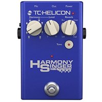 TC-HELICON HARMONY SINGER 2 보컬 이펙터