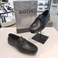 SODA 소다 남성 기능성 초경량 로퍼 fmm044hs10 1933891