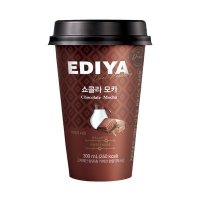 이디야 쇼콜라 모카 300ML