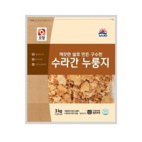 오양 사조오양 수라간 누룽지 3kg