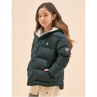 BEANPOLE KIDS 빈폴키즈 BEANPOLE KIDS 카키 여아 리버서블 푸퍼 다운 BI2939G01H