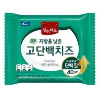 매일 상하치즈 지방을 낮춘 고단백치즈 270G