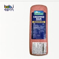 팜랜드 초프트햄 4 53kg 부대찌개햄 냉동