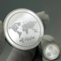 기념주화 리플코인 가상암호화폐 Ripplecoin 데코