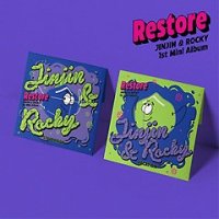 진진 라키 ASTRO - 미니앨범 1집 Restore 랜덤