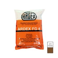 시트라인 아덱스 ARDEX FG4 2kg 고탄성 방수 줄눈 코코아