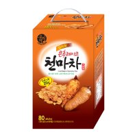 송원식품 송원 콘후레이크 천마차 80T