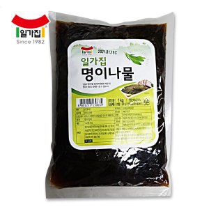 명이나물1kg 최저가 가성비상품